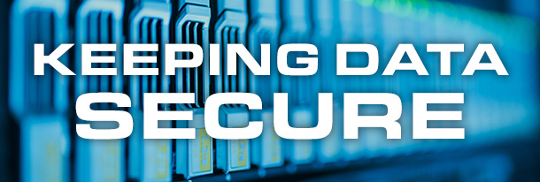 Talking Point #1 Keeping Sensitive Information Secure